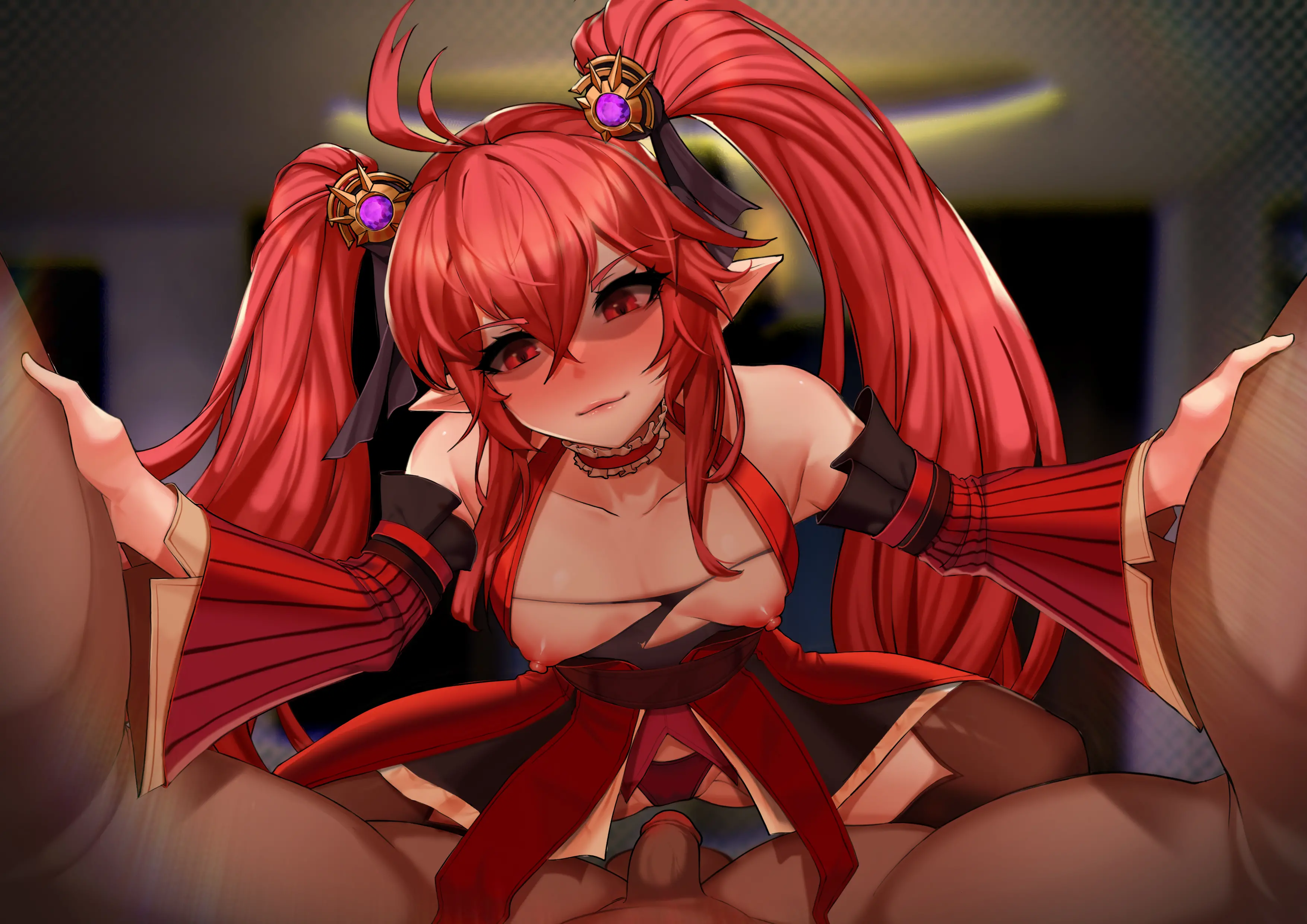 DNF Neo Battle Mage
